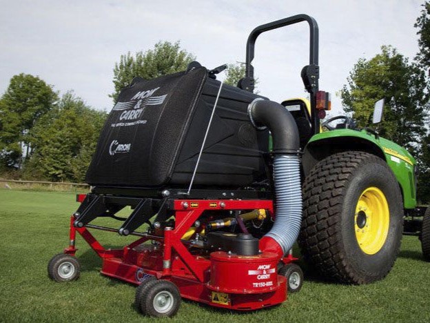 R-FMC Winton Pro Mow & Carry