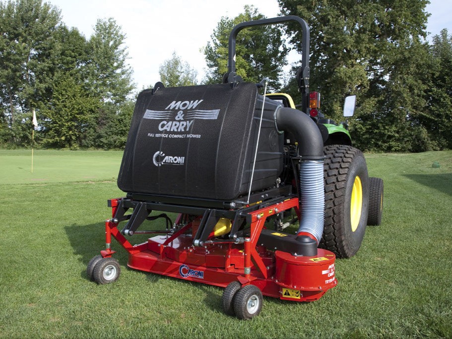 R-FMC Winton Pro Mow & Carry