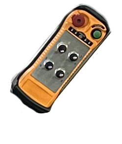 W-HTRCF Remote
